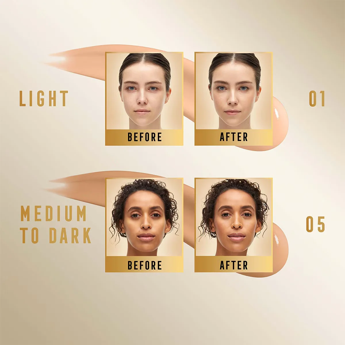 Max Factor Miracle Pure Concealer Nr. 3 mit SPF 30 &amp; Hautpflegevorteilen