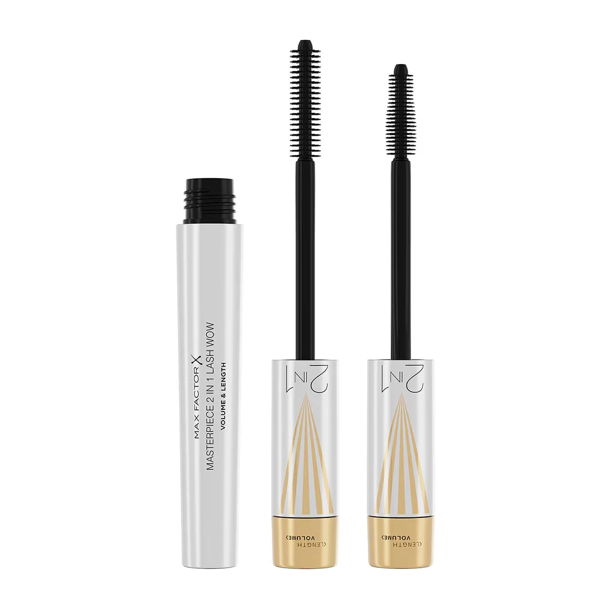 Max Factor Masterpcs 2 in1 lash Wow Mascara