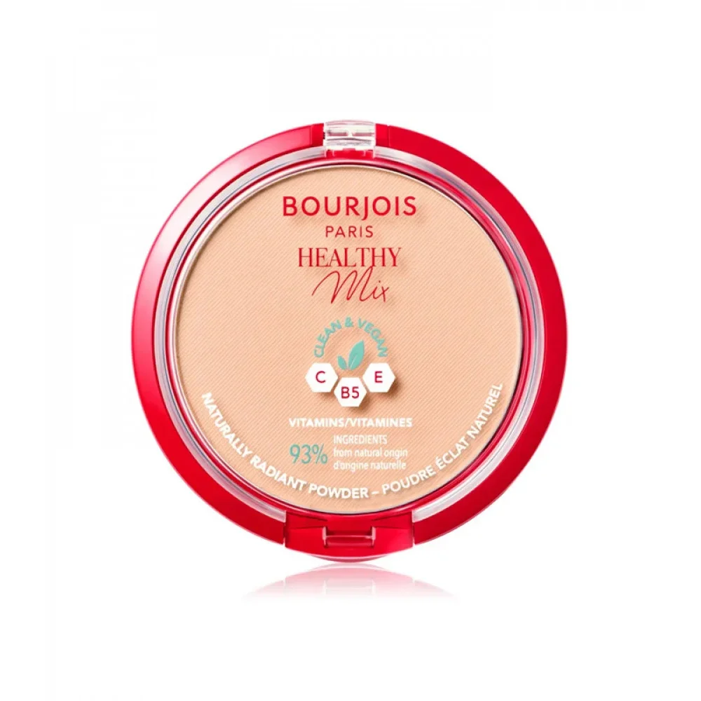 Bourjois Healthy Mix Powder Vanilla 02