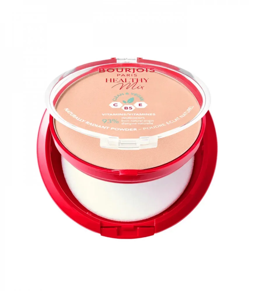 Пудра Bourjois Healthy Mix Розовый Беж 03