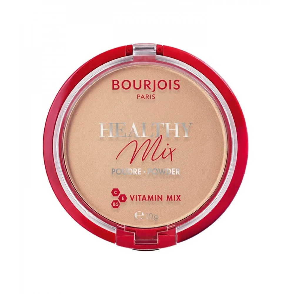 Bourjois Healthy Mix Foundation Rose Beige 04