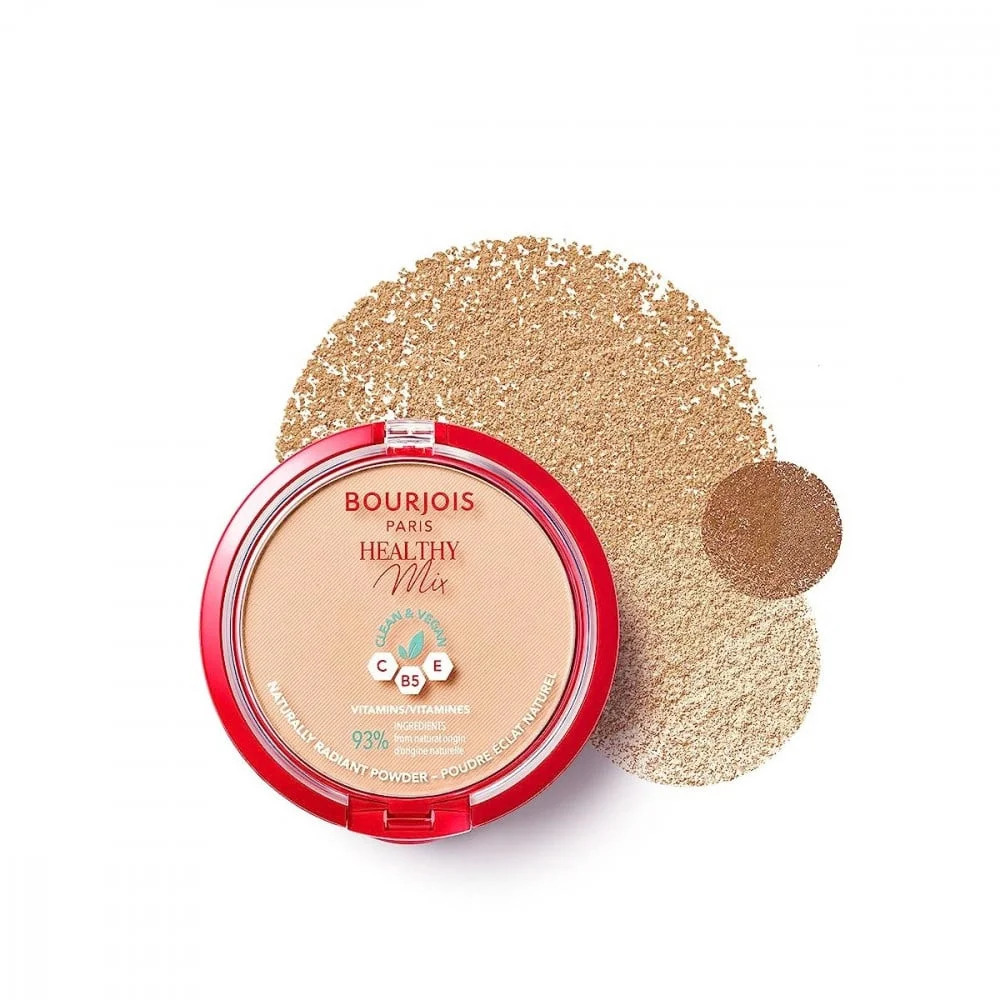 Bourjois Healthy Mix Foundation Rose Beige 04