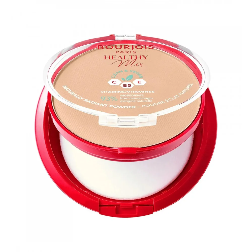 Bourjois Healthy Mix Foundation Rose Beige 04