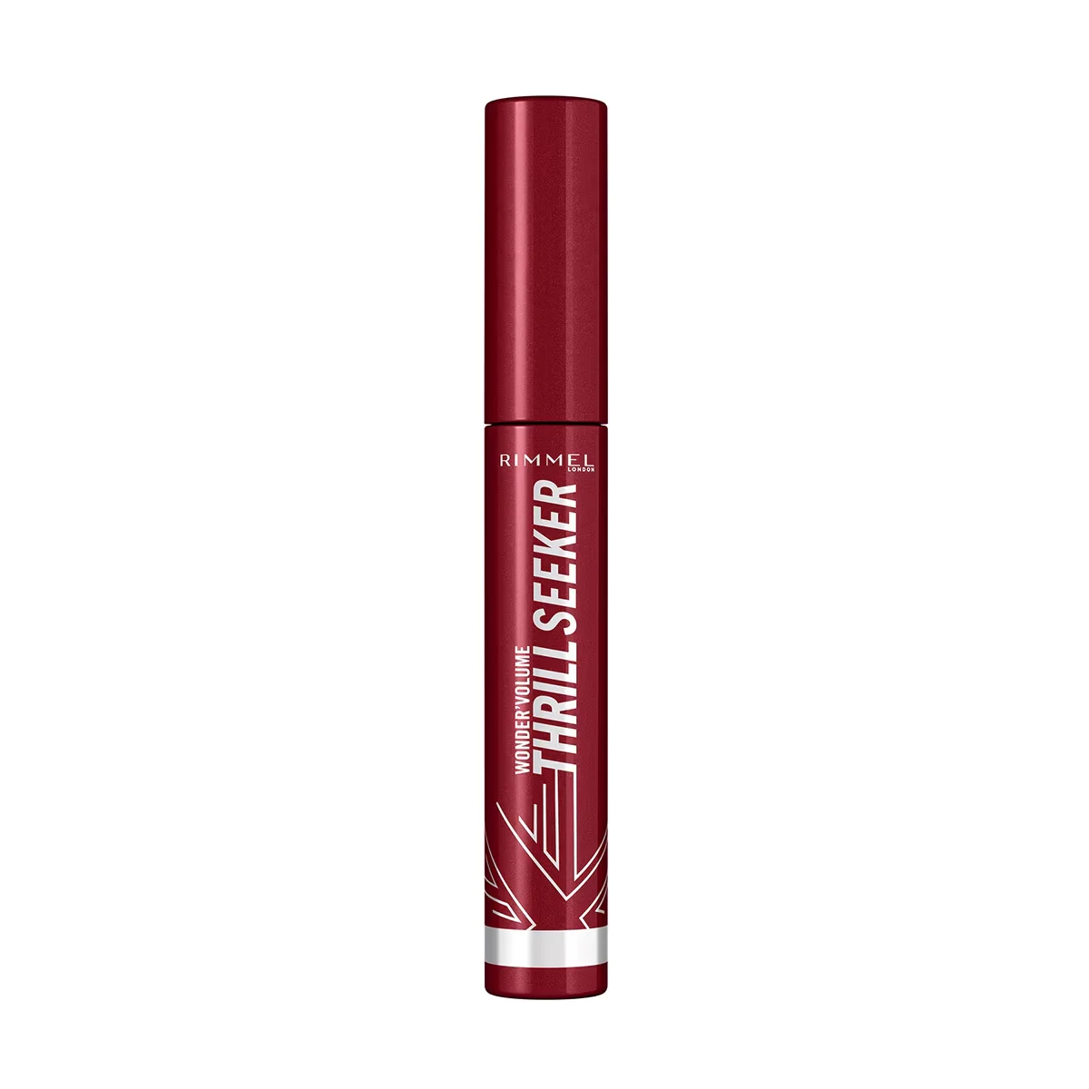 Rimmel London ماسكارا وندر فوليوم ثريل سيكر من ريميل لندن، لون أسود إضافي