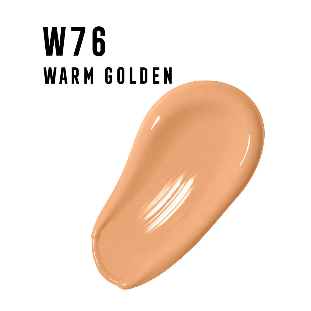 Max Factor Facefinity 3 in1 foundation No: 76 warm Golden