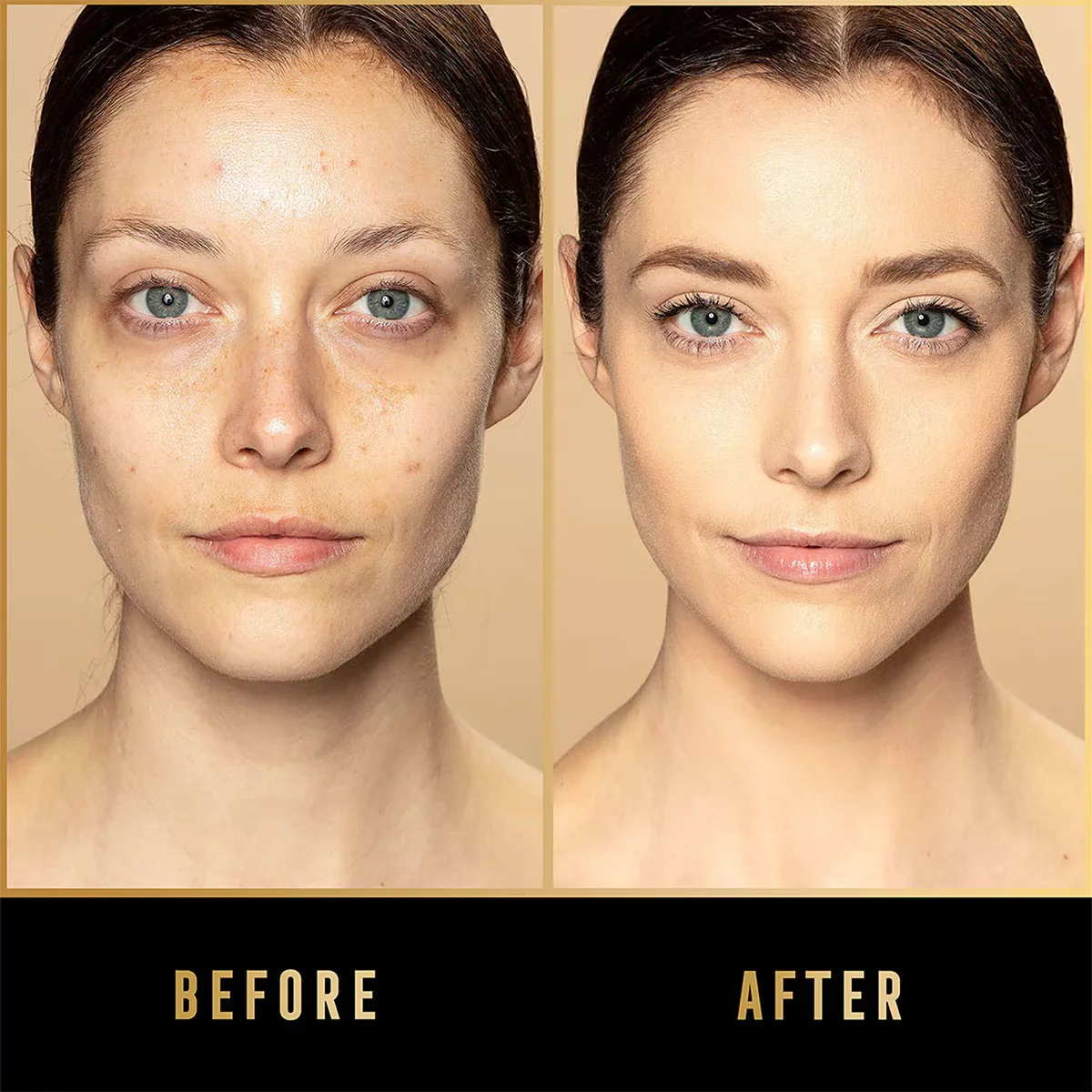 Max Factor Facefinity 3 in1 foundation No: 76 warm Golden
