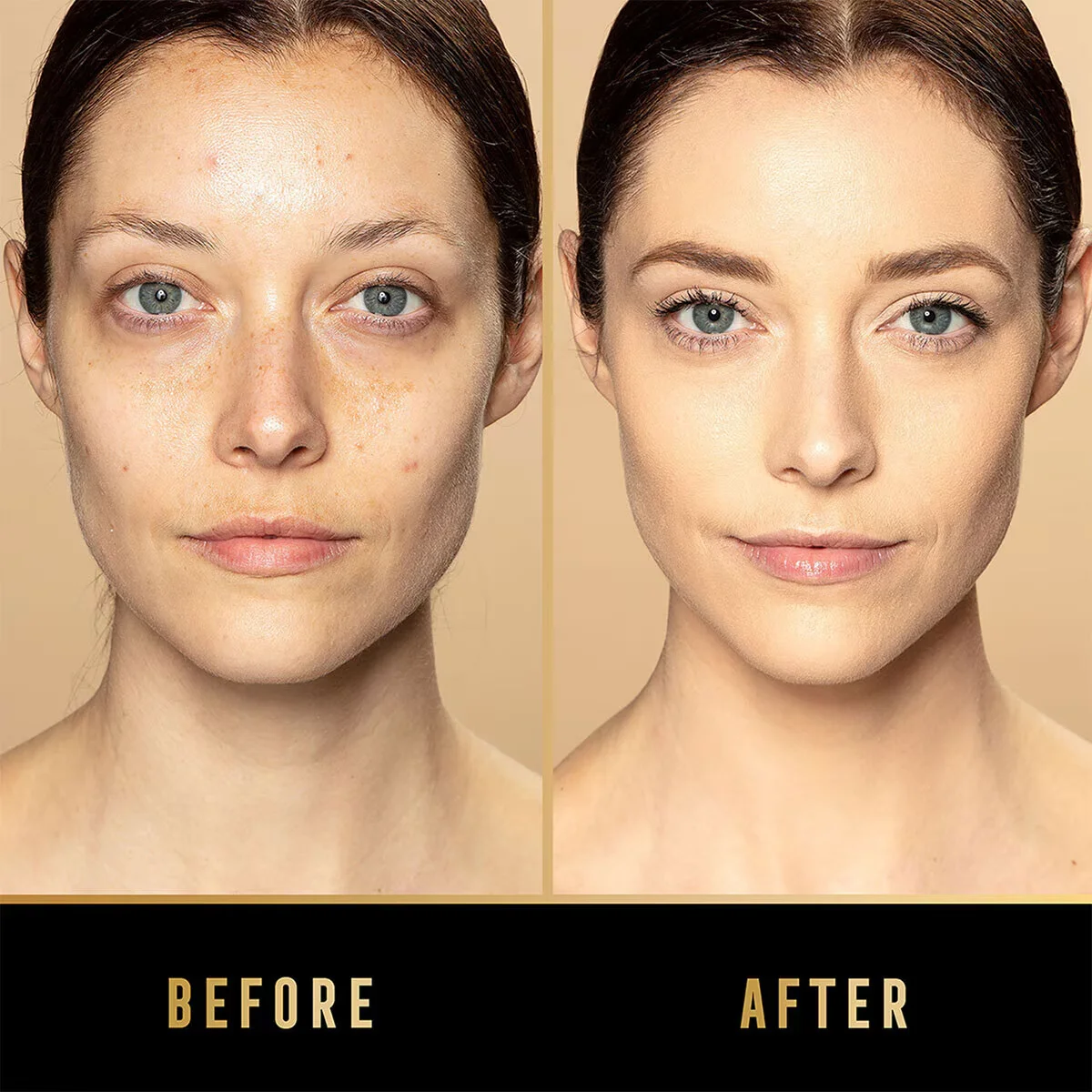 Max Factor Facefinity 3 in1 foundation No: 44 warm Ivory