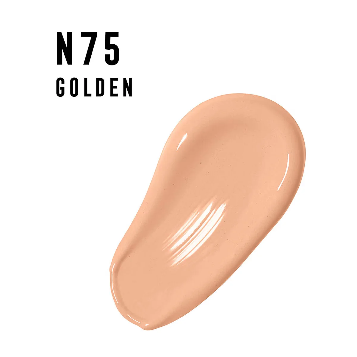 Max Factor كريم أساس ماكس فاكتور فيس فينيتي 3 في 1 رقم 75 ذهبي