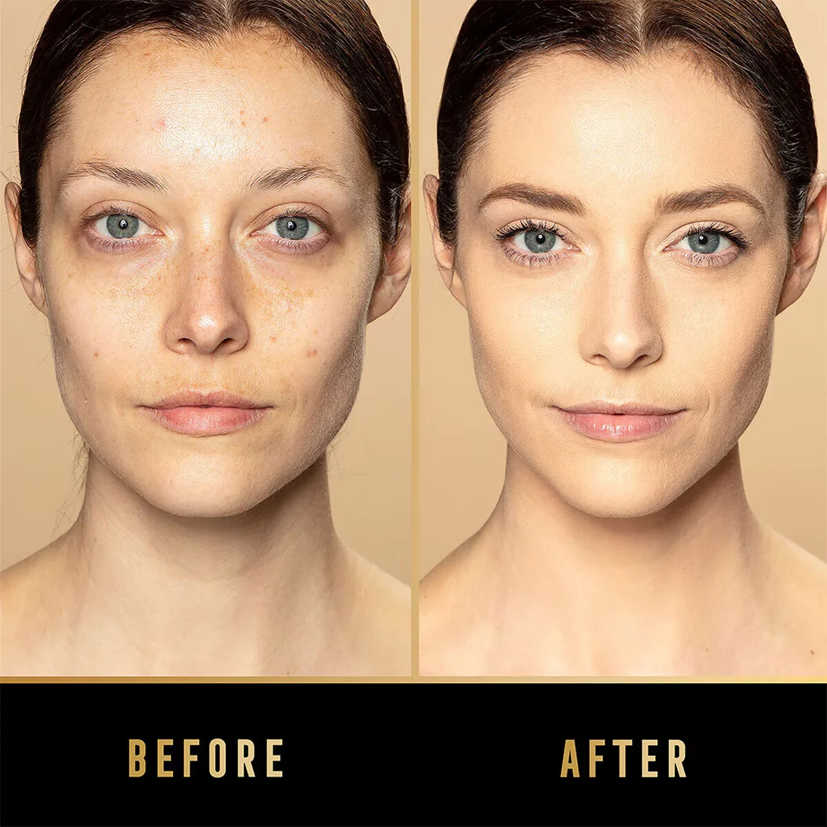 Max Factor كريم أساس ماكس فاكتور فيس فينيتي 3 في 1 رقم 77 سوفت هوني