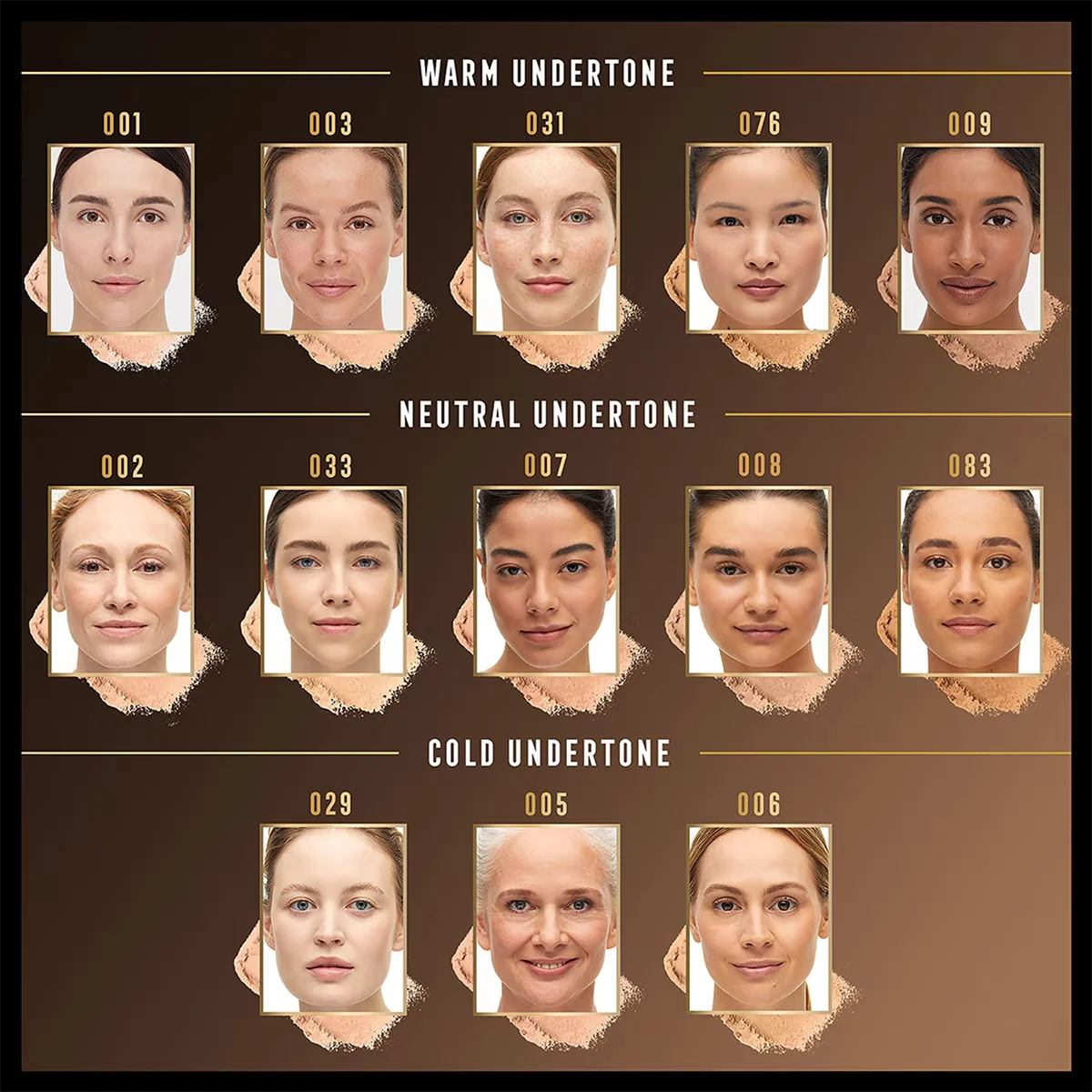 ماكس فاكتور فيسفينتي كومباكت فاونديشن ريفيل 02 إيفوري Max Factor