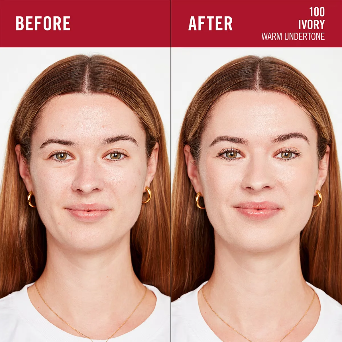 Rimmel London كريم أساس لاستينج فينيش من ريميل لندن، عاجي، رقم 100