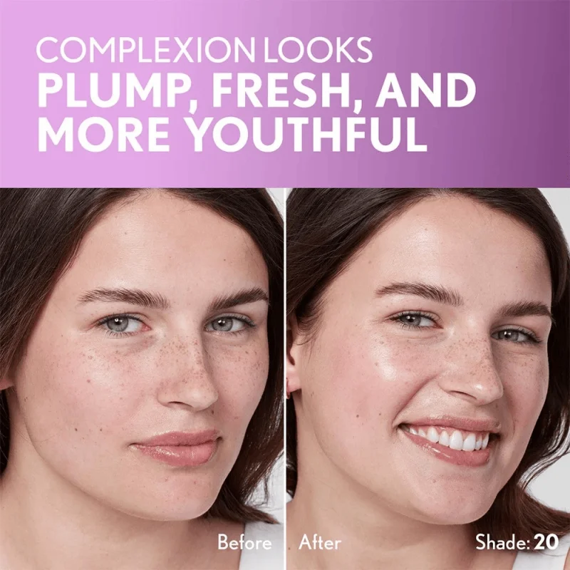 Covergirl Foundation Cream No. 20 - 30 ml