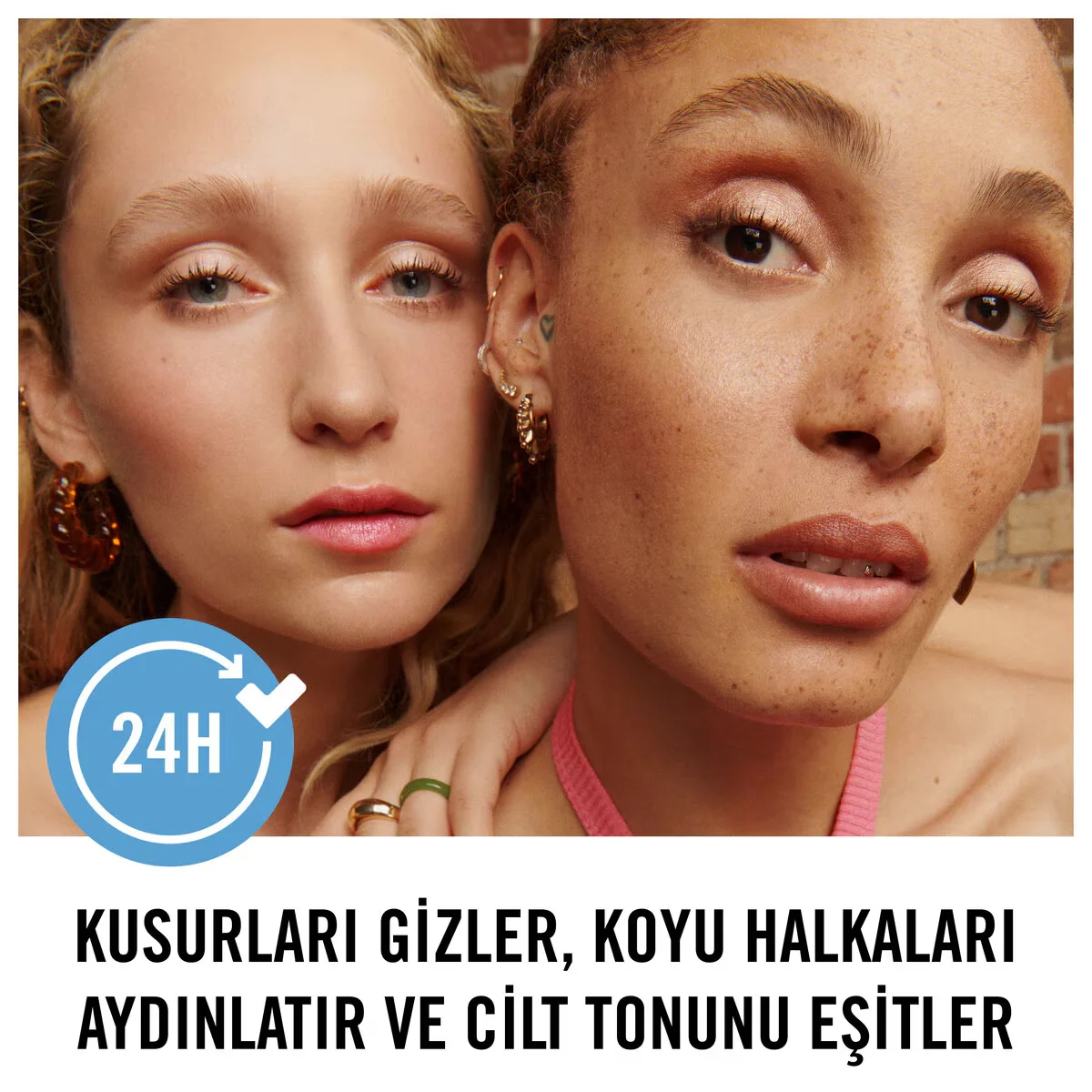 Rimmel London ريميل لندن خافي عيوب متعدد الاستخدامات لاستينج فينيش رقم 48