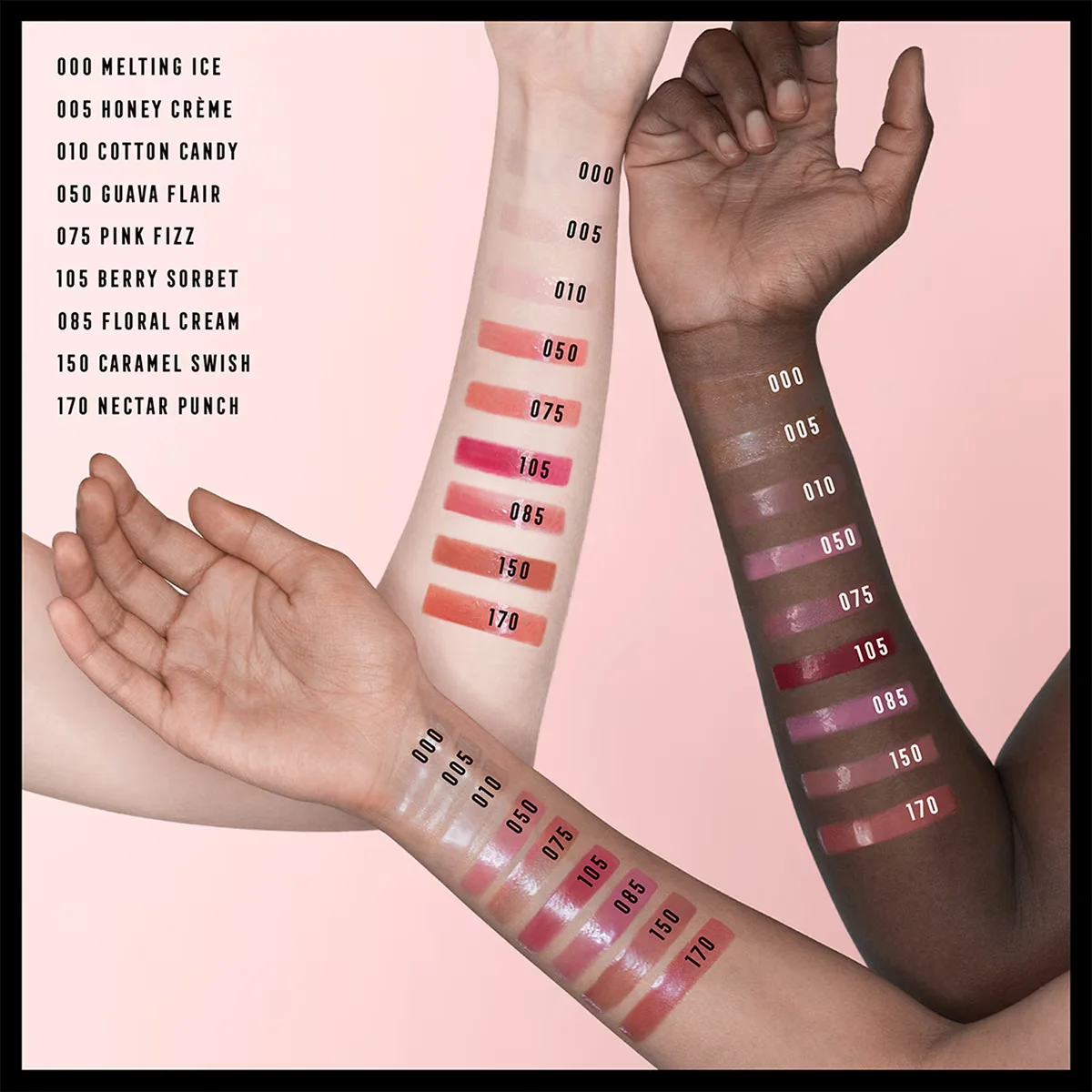 Max Factor ملمع شفاه ماكس فاكتور ٢٠٠٠ كالوري ٠٧٥ بينك فيز