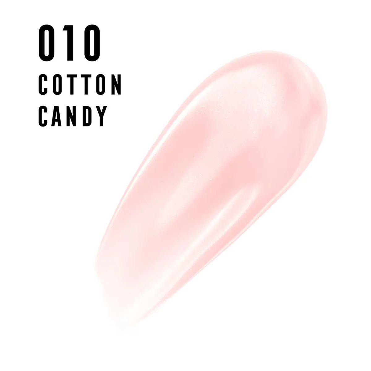 Max Factor 2000 calorie Lip Glaze 010 cotton Candy