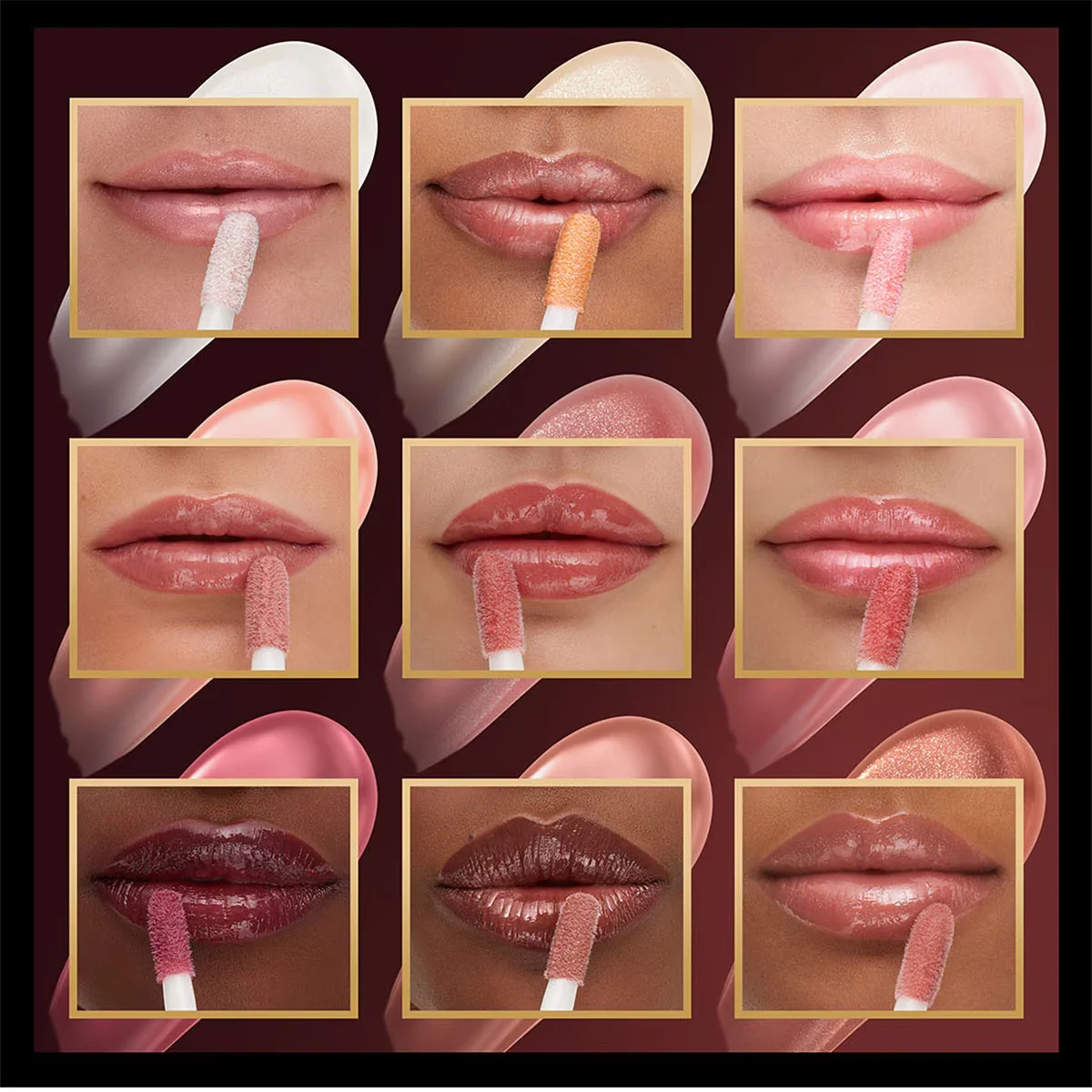 Max Factor 2000 calorie Lip Glaze 010 cotton Candy