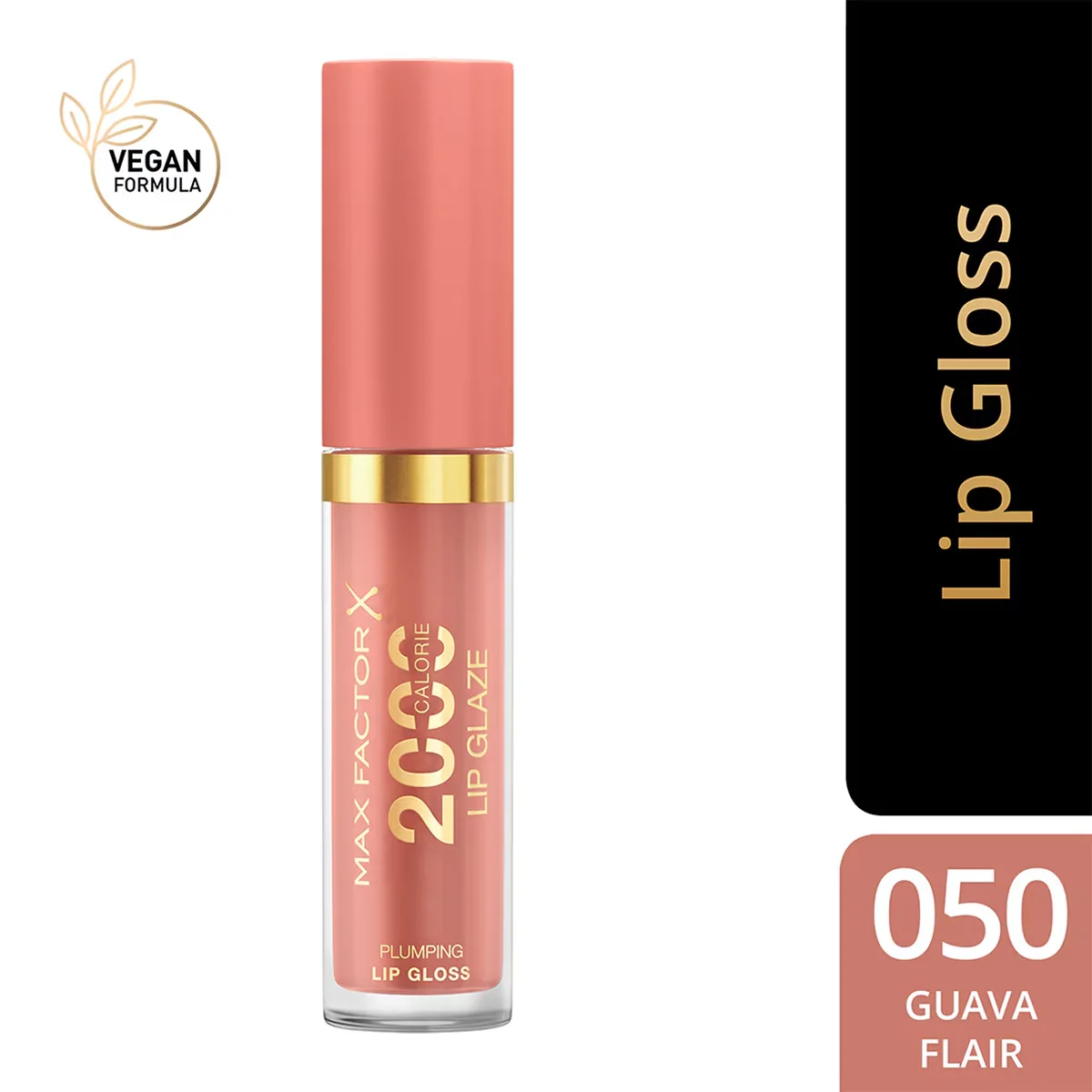 Max Factor 2000 calorie Lip Glaze 050 guava Flair