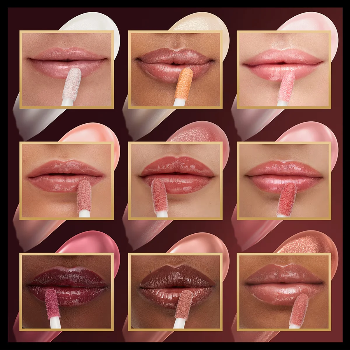 Max Factor 2000 calorie Lip Glaze 050 guava Flair