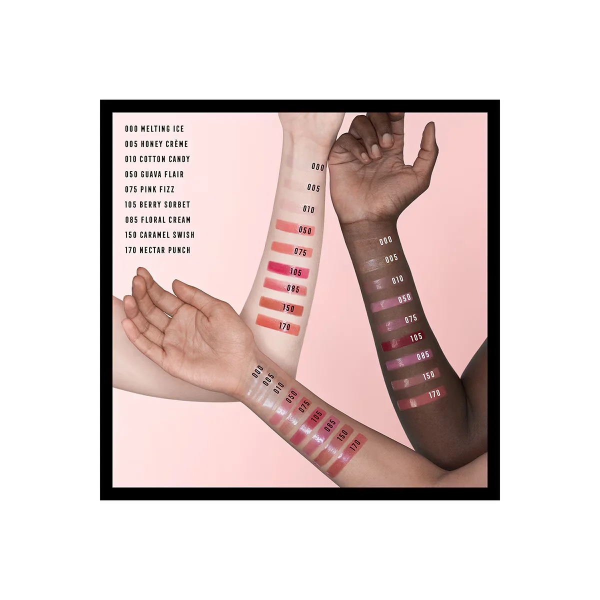 Max Factor ملمع شفاه ماكس فاكتور ٢٠٠٠ سعرة حرارية ١٥٠ كراميل