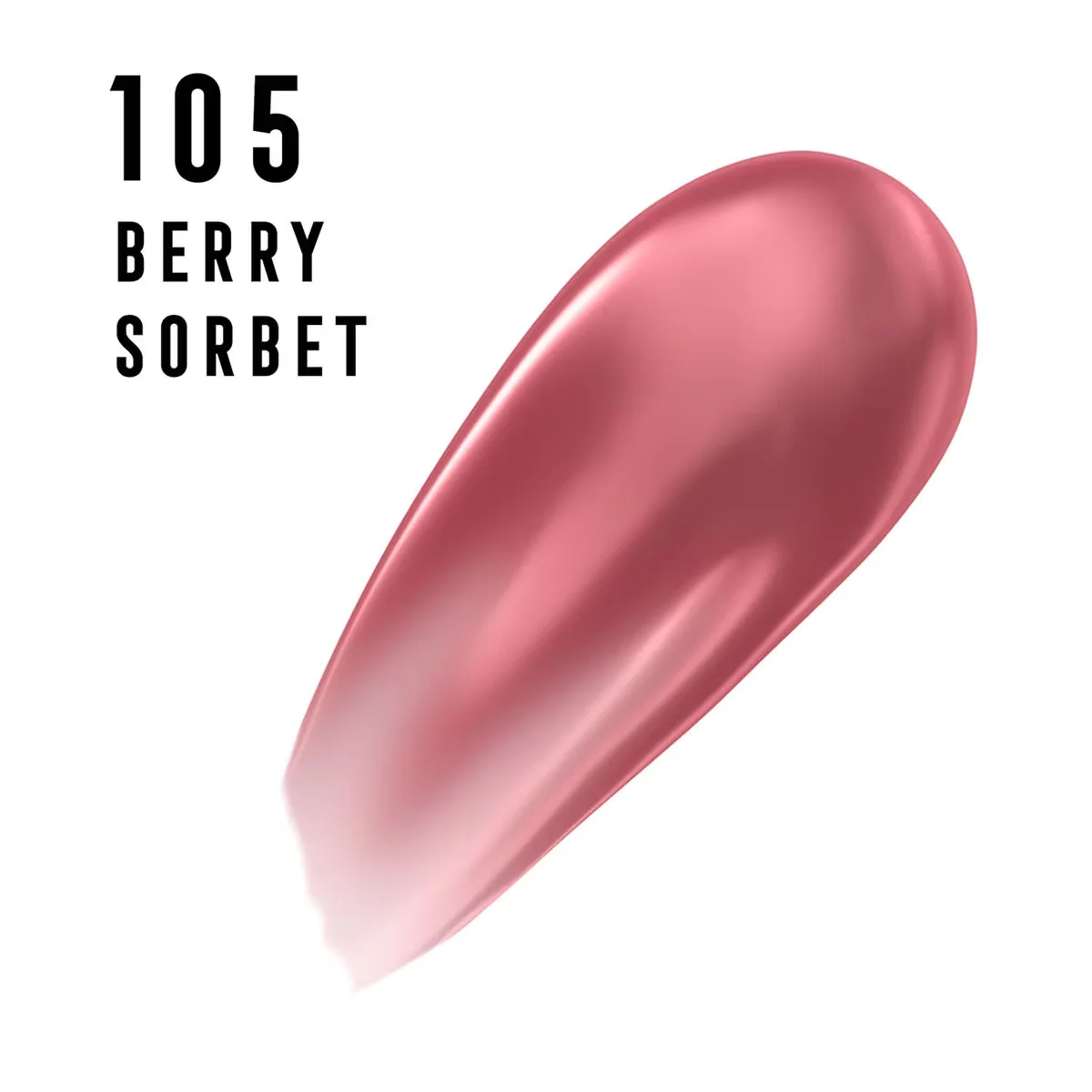Max Factor 2000 Calorie Lip Glaze Berry Sorbet