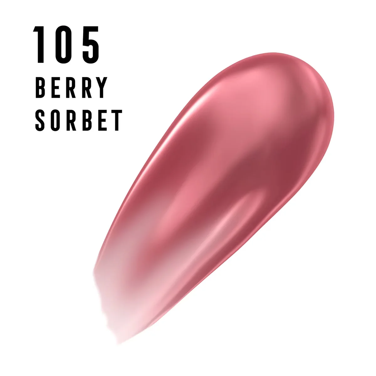 Max Factor 2000 Calorie Lip Glaze Berry Sorbet
