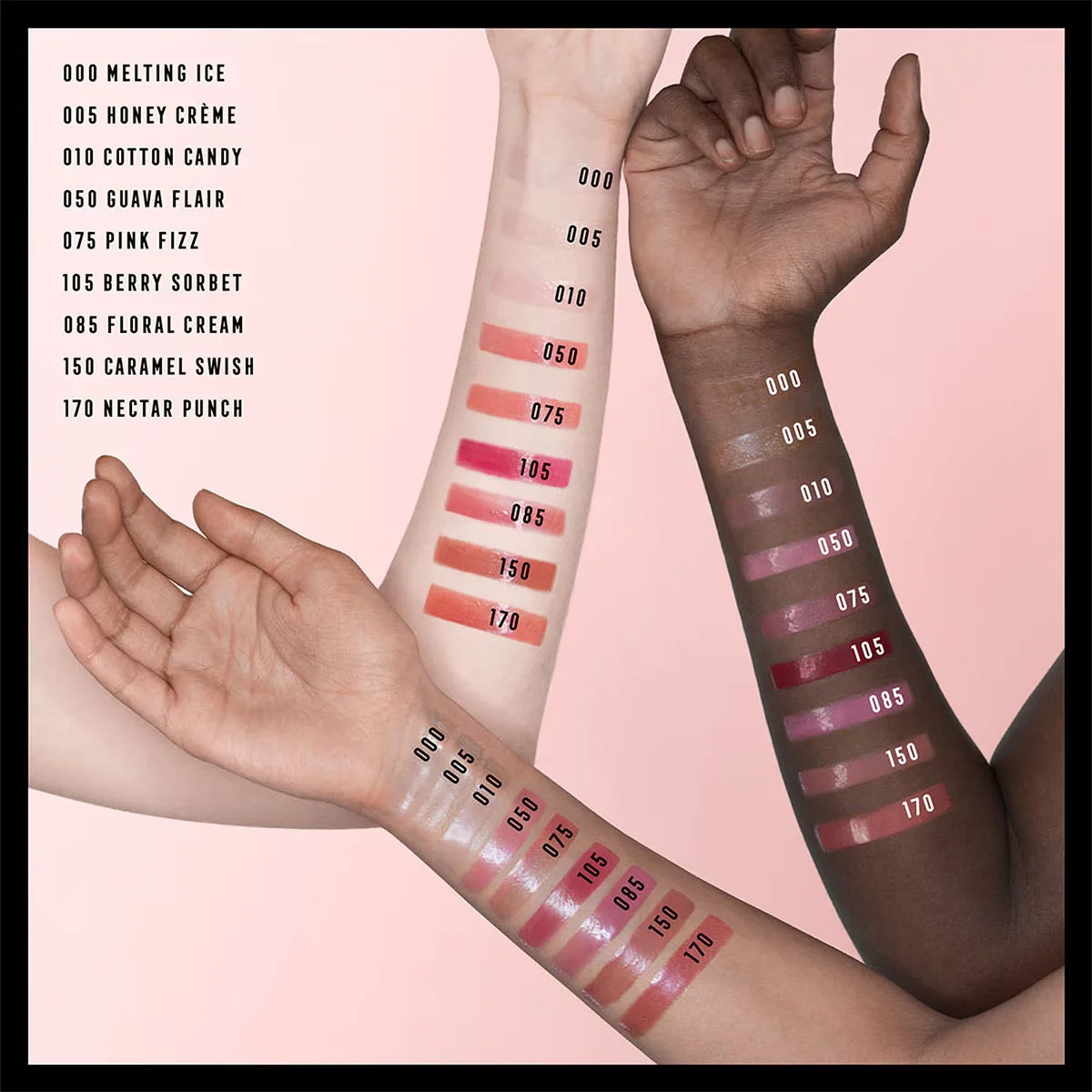 Max Factor 2000 Calorie Lip Glaze Berry Sorbet