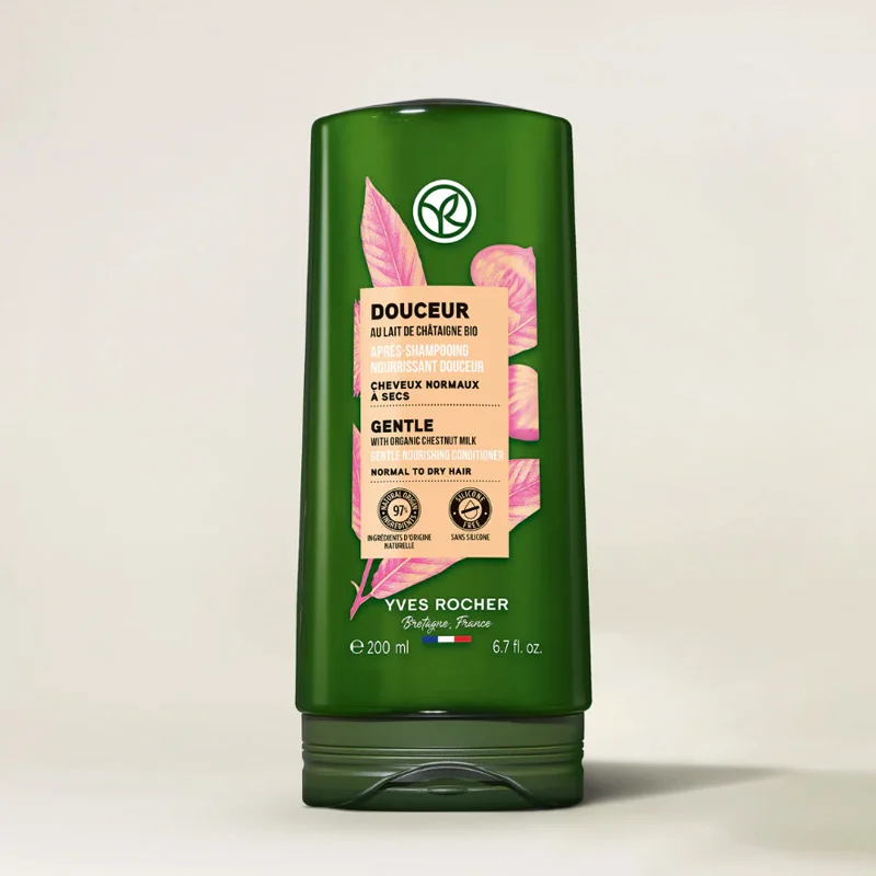 Yves Rocher Nourishing Easy Combing Conditioner 200 ml