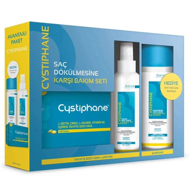 Bailleul Dermatology Hair Care Set Shampoo Gift