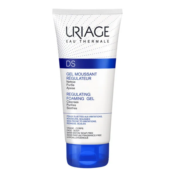 Uriage D.s. Regulating Foaming Gel 150 ml