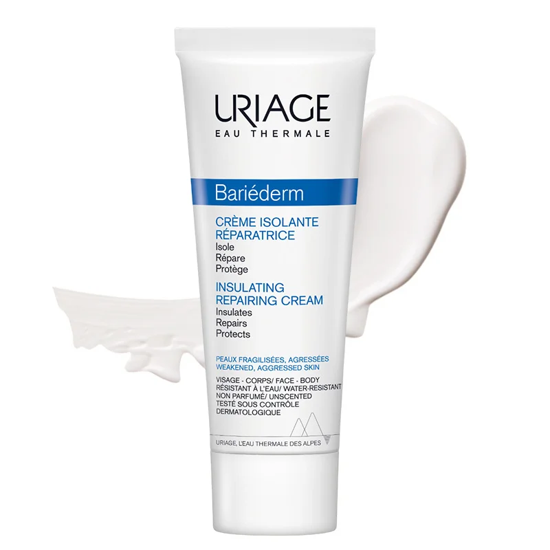 Uriage Bariederm Care Cream for Sensitive Skin 75 ml