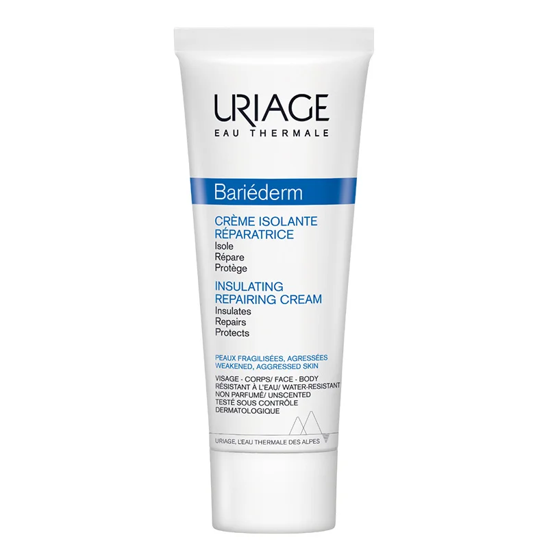 Uriage Bariederm Care Cream for Sensitive Skin 75 ml