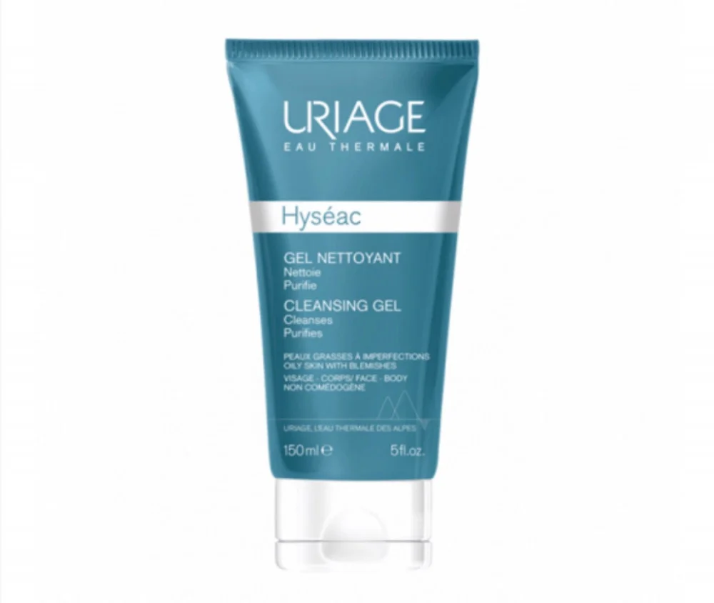 Uriage Hyseac Gel Nettoyant 150 ml