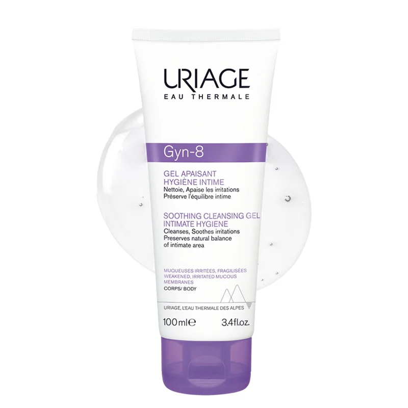 Uriage Gyn-8 soothing Gel 100 ml