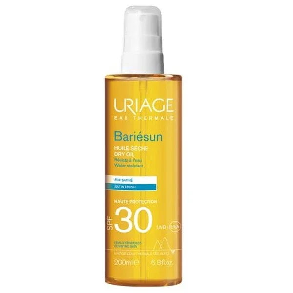 Uriage Bariesun Dry Oil Spf 30 200 ml