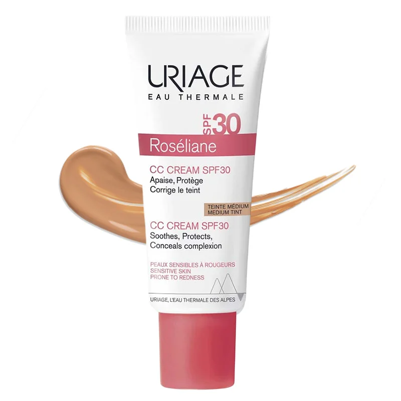 Uriage Roseliane cc Cream Spf30 40 ml