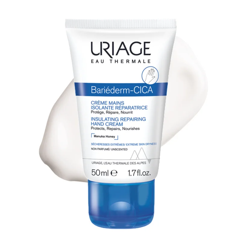 Uriage Bariderm Insulating Repairing Hand Cream 50 ml