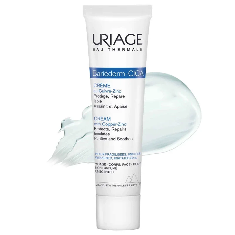 Uriage Bariederm Cica Cream 40 ml