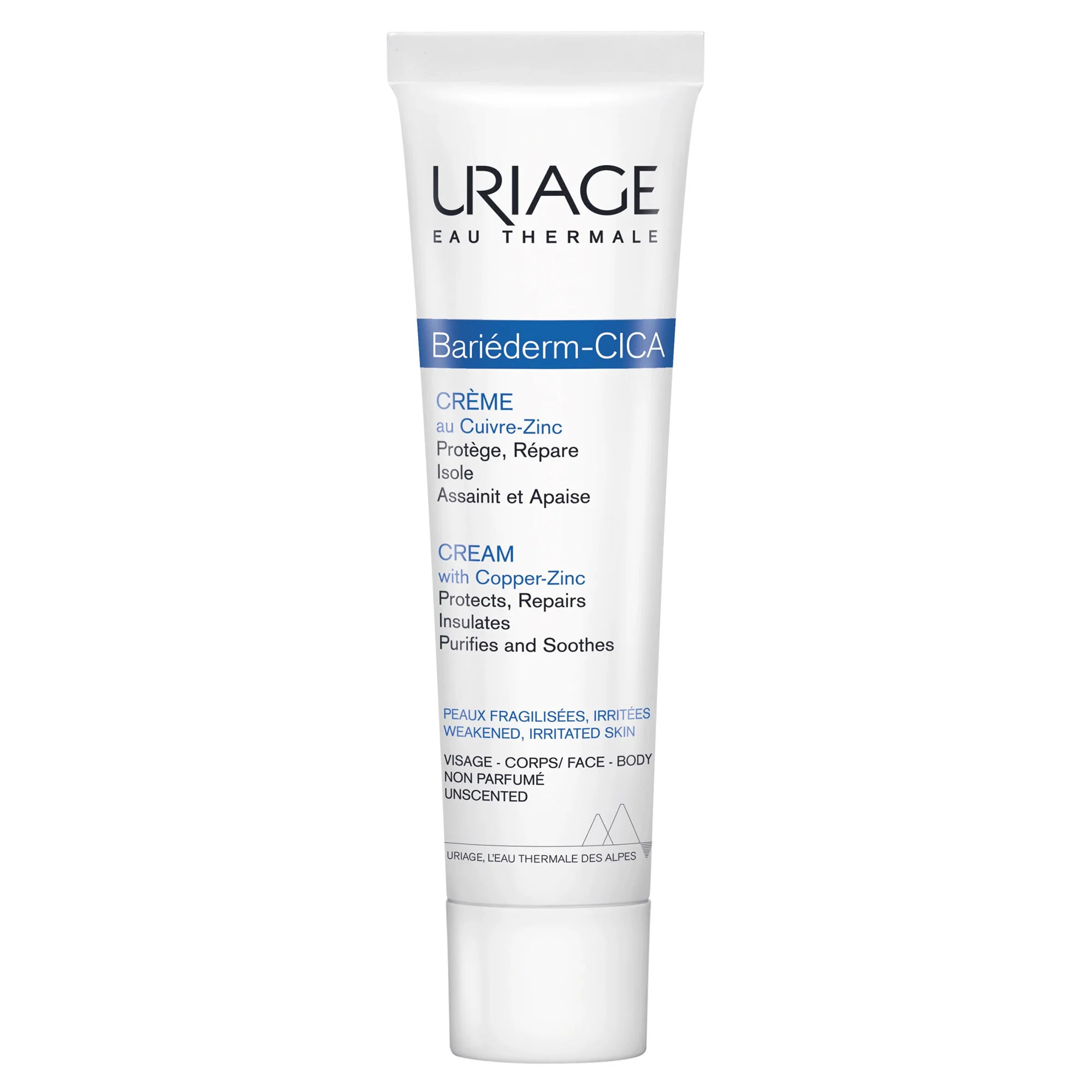 Uriage Bariederm Cica Cream 40 ml