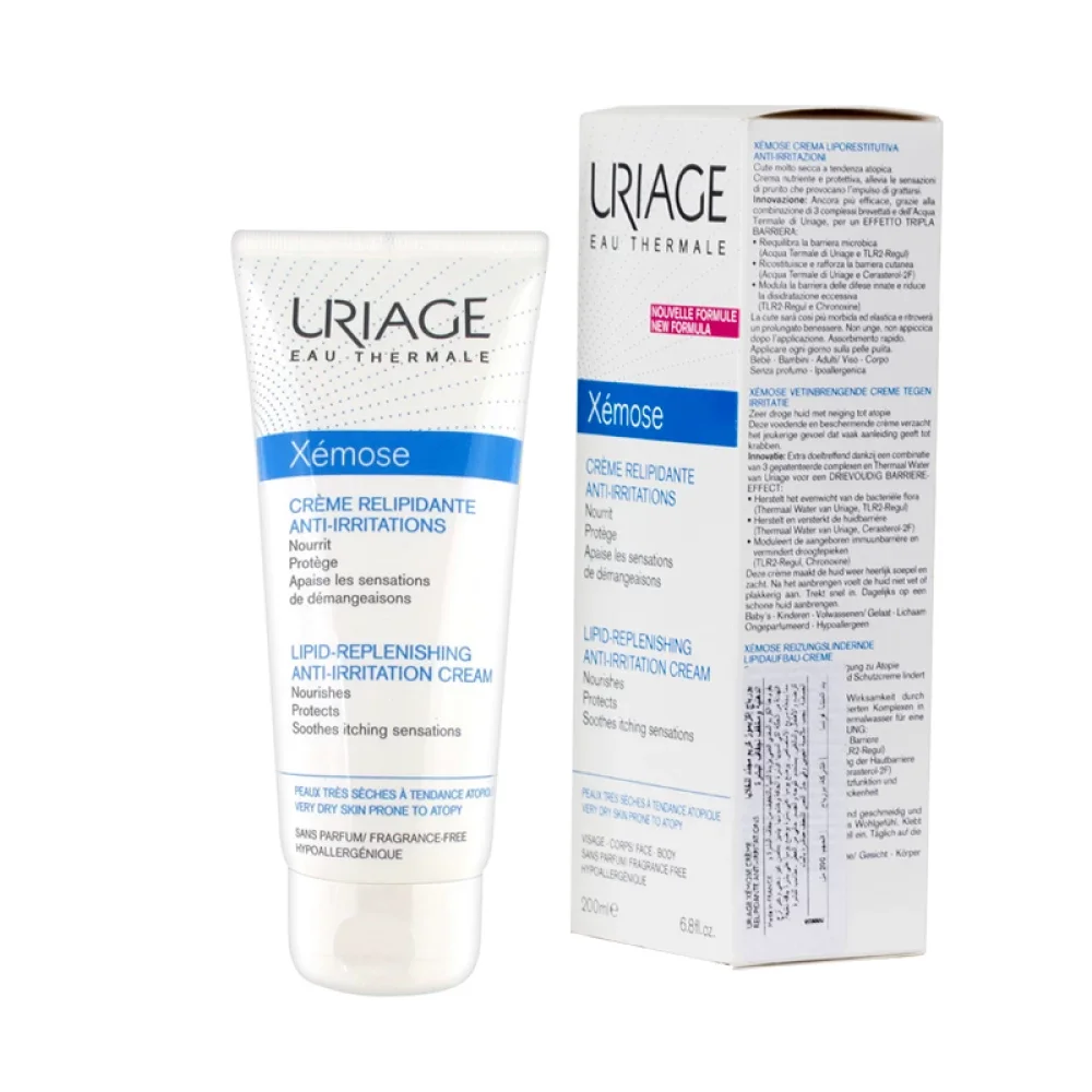 Uriage Xemose Cream 200 ml