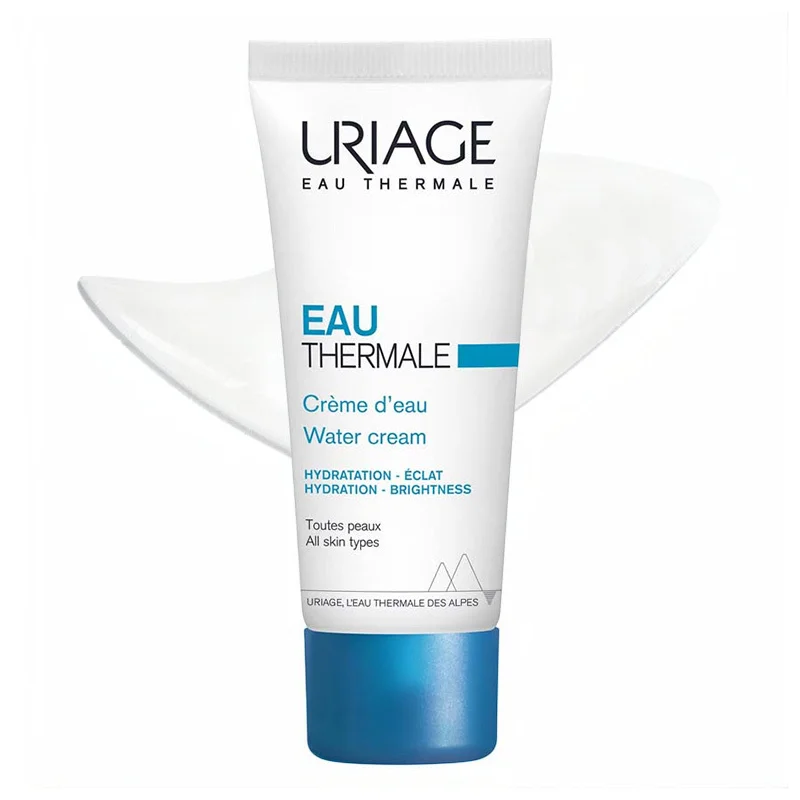 Uriage Eau Thermale Light Water-Based Moisturizing Cream 40ml