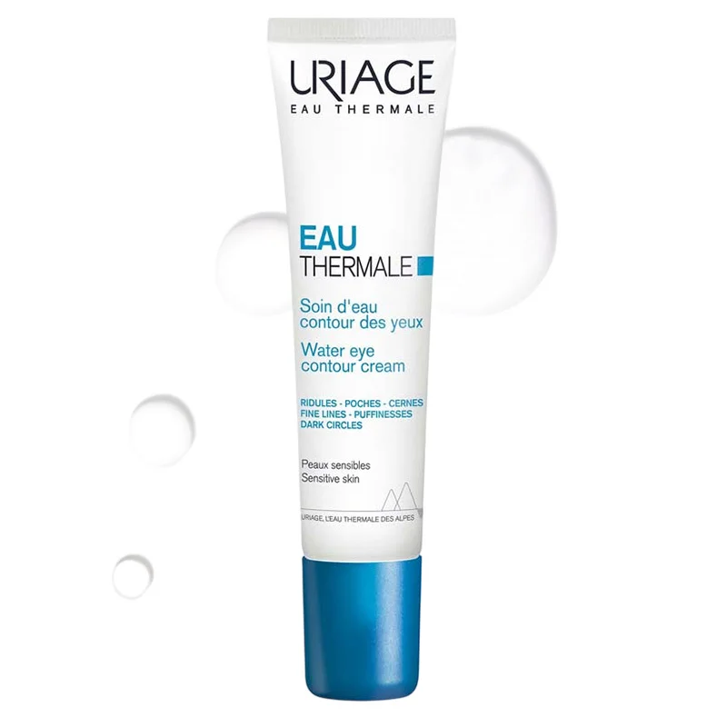 Uriage Eau Thermale Water Eye Contour Cream 15 ml