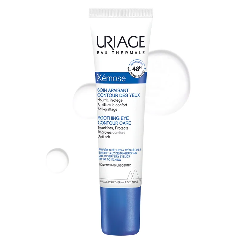 Uriage Xemose Eye Contour Care 15 ml