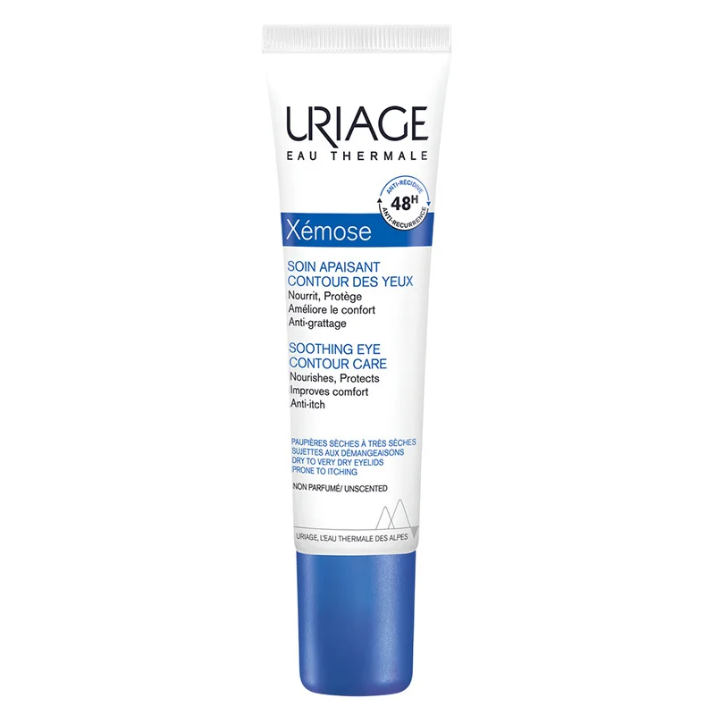 Uriage Xemose Eye Contour Care 15 ml