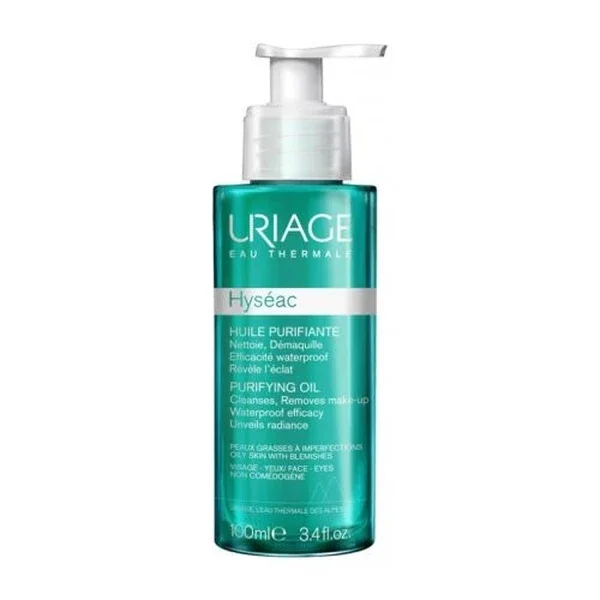 Uriage Hyseac Oil For Oily Skin 100 ml