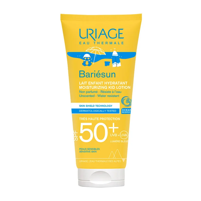 Uriage Bariesun Kids SPF 50+ Feuchtigkeitslotion 100ml