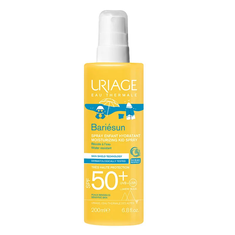 Uriage Bariesun Spf 50+ Moisturizing Kids Spray 200 ml