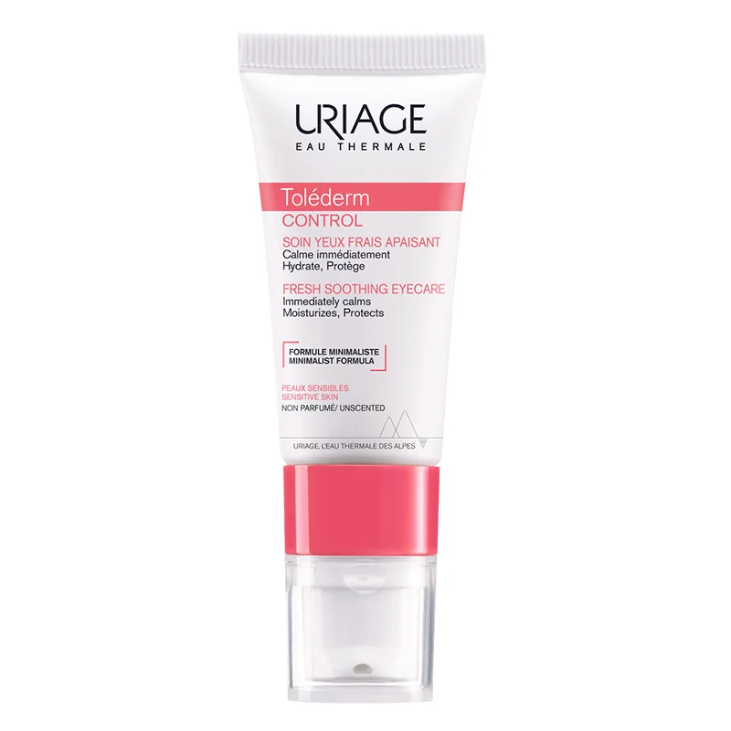 Uriage Tolederm Augencreme 15ml