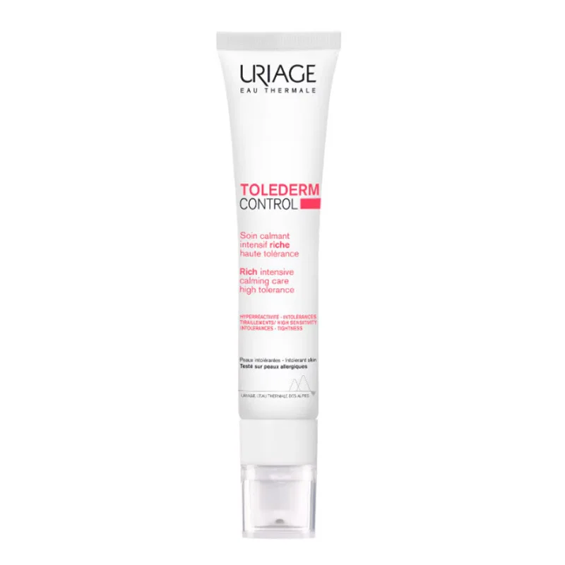 Uriage Tolederm Control For Dry Skin Moisturizing Care Cream 40 ml