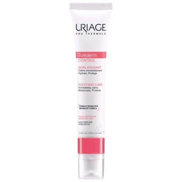 Uriage Tolederm Control Moisturizing Cream 40 ml