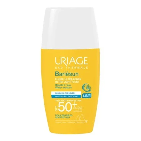 Uriage Bariesun Ultra Light Fluid Spf50 30 ml